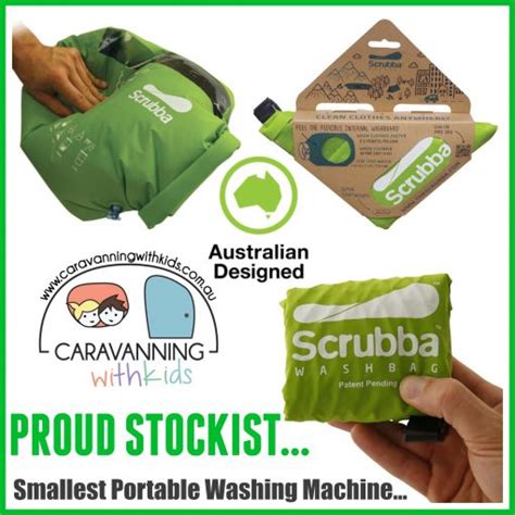 scrubba wash bag stockist